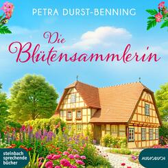 Die Bl&uuml;tensammlerin,2 Audio-CD, MP3