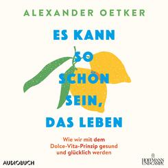 Es kann so sch&ouml;n sein, das Leben,1 Audio-CD, 1 MP3