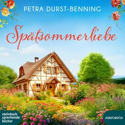 Sp&auml;tsommerliebe,1 Audio-CD, 1 MP3