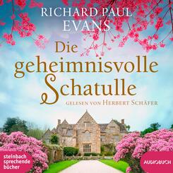 Die geheimnisvolle Schatulle,1 Audio-CD, 1 MP3
