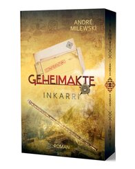 Geheimakte Inkarr&iacute;