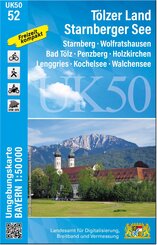 UK50-52 T&ouml;lzer Land, Starnberger See