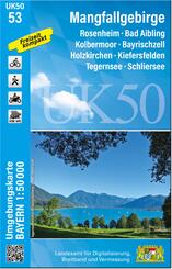 UK50-53 Mangfallgebirge
