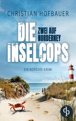 Zwei auf Norderney | Die humorvolle Nordsee-Krimi-Reihe