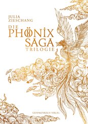 Die Ph&ouml;nix-Saga - Trilogie
