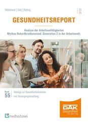 Gesundheitsreport 2025