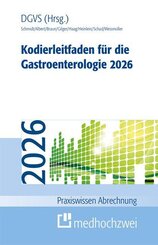 Kodierleitfaden f&uuml;r die Gastroenterologie 2026