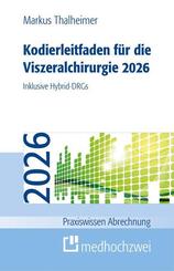 Kodierleitfaden f&uuml;r die Viszeralchirurgie 2026