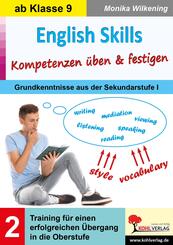 English Skills ... Kompetenzen &uuml;ben und festigen / Band 2