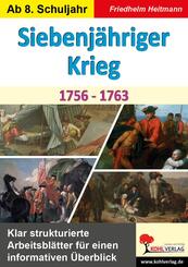 Siebenj&auml;hriger Krieg (1756-1763)
