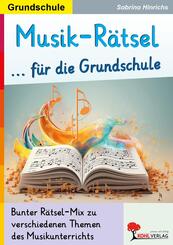 Musik-R&auml;tsel f&uuml;r die Grundschule
