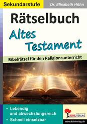 R&auml;tselbuch Altes Testament