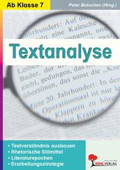 Textanalyse