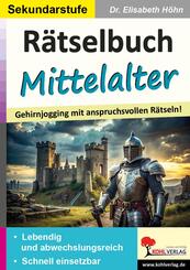 R&auml;tselbuch Mittelalter
