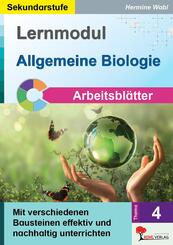 Lernmodul 4: Allgemeine Biologie / Arbeitsbl&auml;tter