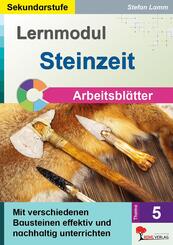Lernmodul 5: STEINZEIT / Arbeitsbl&auml;tter