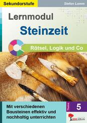 Lernmodul 5: STEINZEIT / R&auml;tsel, Logik und Co