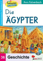 Die &Auml;gypter