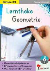 Lerntheke Geometrie / Klasse 3-4