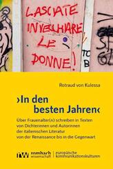 'In den besten Jahren'