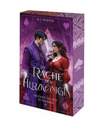 Legenden aus dem Wunderland - Die Rache der Herzk&ouml;nigin