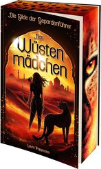 Das W&uuml;stenm&auml;dchen - Die Gilde der Gepardenf&uuml;hrer