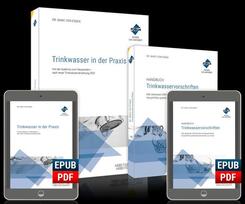 Trinkwasserpaket, m. 2 Buch, m. 2 Beilage