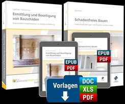 Schadenfreies Bauen sowie Ermittlung und Beseitigung von Bausch&auml;den, m. 2 Beilage, m. 2 Buch, m. 2 Beilage