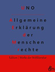 Allgemeine Erkl&auml;rung der Menschenrechte