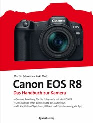 Canon EOS R8 (eBook, PDF)