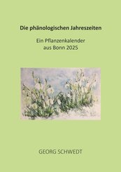 Die ph&auml;nologischen Jahreszeiten