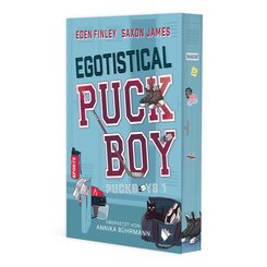 Egotistical Puckboy