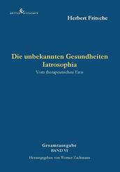 Die unbekannten Gesundheiten