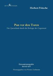 Pan vor den Toren