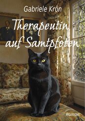 Therapeutin auf Samtpfoten