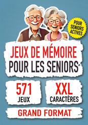 Jeux de M&eacute;moire Pour les Seniors