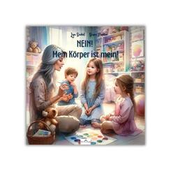 Nein! Mein K&ouml;rper ist mein!