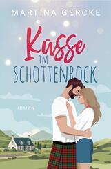 K&uuml;sse im Schottenrock