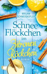 Schneefl&ouml;ckchen im Zitronenr&ouml;ckchen