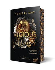 Vicious Villains | Mit wundersch&ouml;nem Farbschnitt