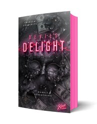Devil's Delight: Dunkle Versuchung | Aufwendig gestaltete Ausgabe mit Farbschnitt - das integrierte Page Overlay ist limitiert nur in der ersten Auflage enthalten
