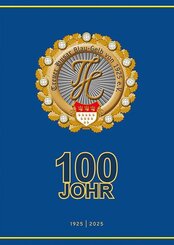 100 Johr KG Treuer Husar Blau-Gelb von 1925