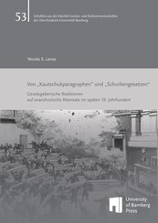 Von "Kautschukparagraphen" und "Schurkengesetzen"