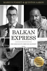 Balkan-Express (eBook, ePUB)