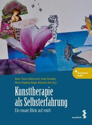 Kunsttherapie als Selbsterfahrung, m. 1 Audio