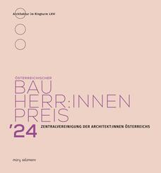 &Ouml;sterreichischer Bauherr:innenpreis 2024