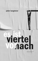 es ist viertel vor nach