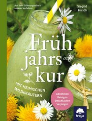 Frühjahrskur mit heimischen Wildpflanzen (eBook, ePUB)