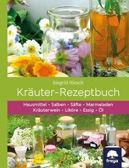 Kräuter-Rezeptbuch (eBook, ePUB)