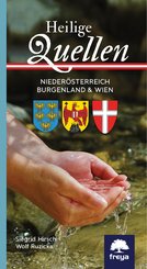 Heilige Quellen Niederösterreich, Burgenland & Wien (eBook, ePUB)